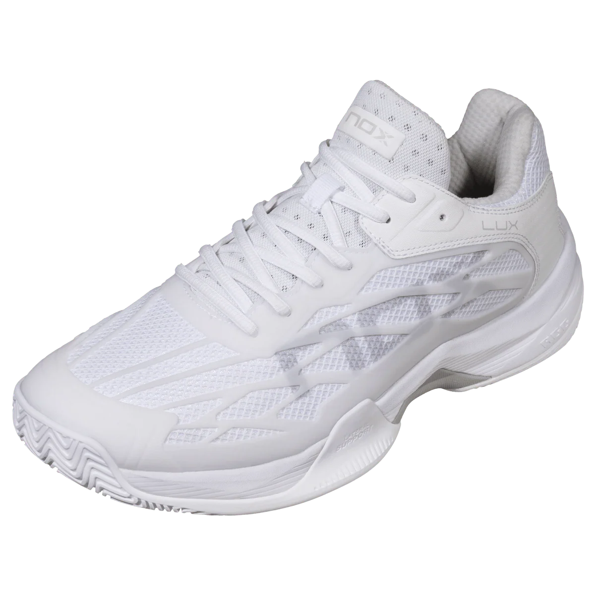 Zapatillas AT10 Lux 2026 Blancas - Imagen 4