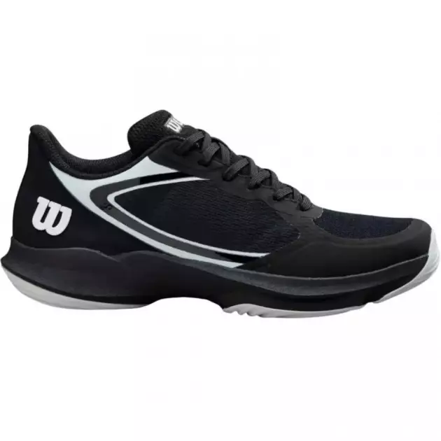 Zapatillas Wilson Hurakn Lite Negro Blanco Mujer