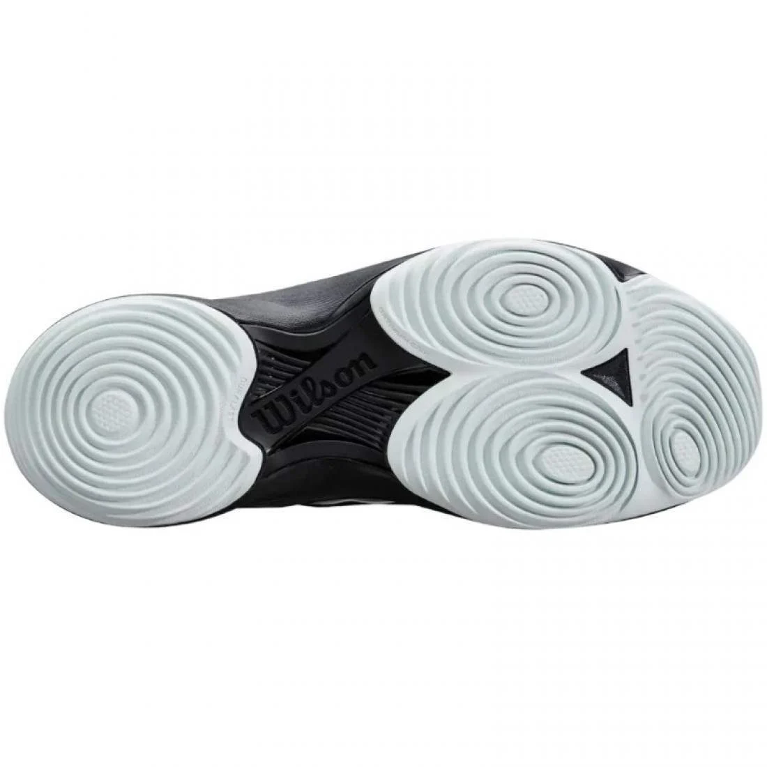 Zapatillas Wilson Hurakn Lite Negro Blanco Mujer - Imagen 3