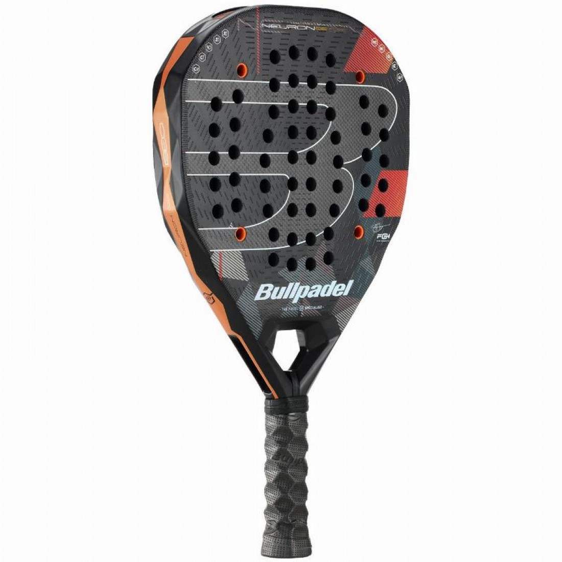Pala Bullpadel Chingotto Neuron 02 Edge 2026 - Imagen 3