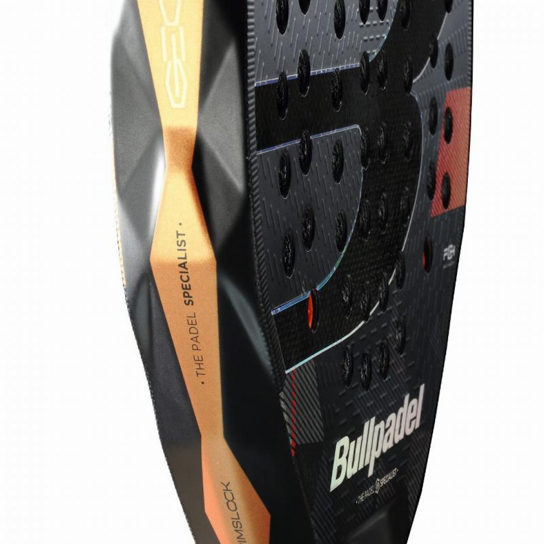 Pala Bullpadel Chingotto Neuron 02 Edge 2026 - Imagen 4
