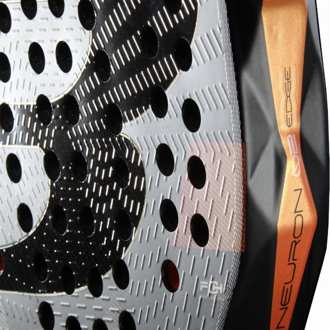 Pala Bullpadel Chingotto Neuron 02 Edge 2026 - Imagen 5
