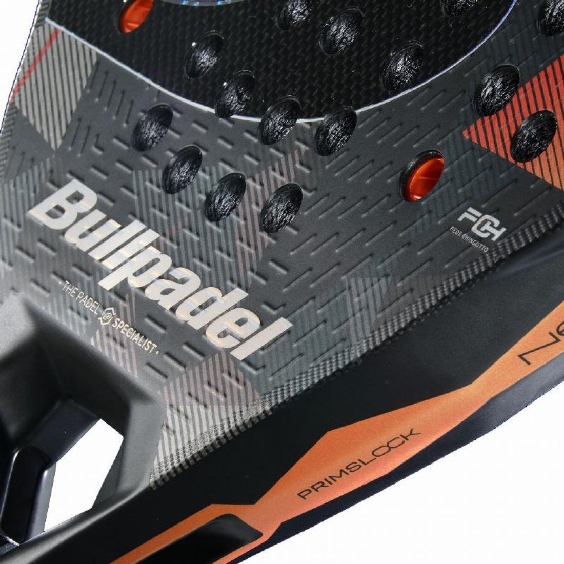 Pala Bullpadel Chingotto Neuron 02 Edge 2026 - Imagen 7