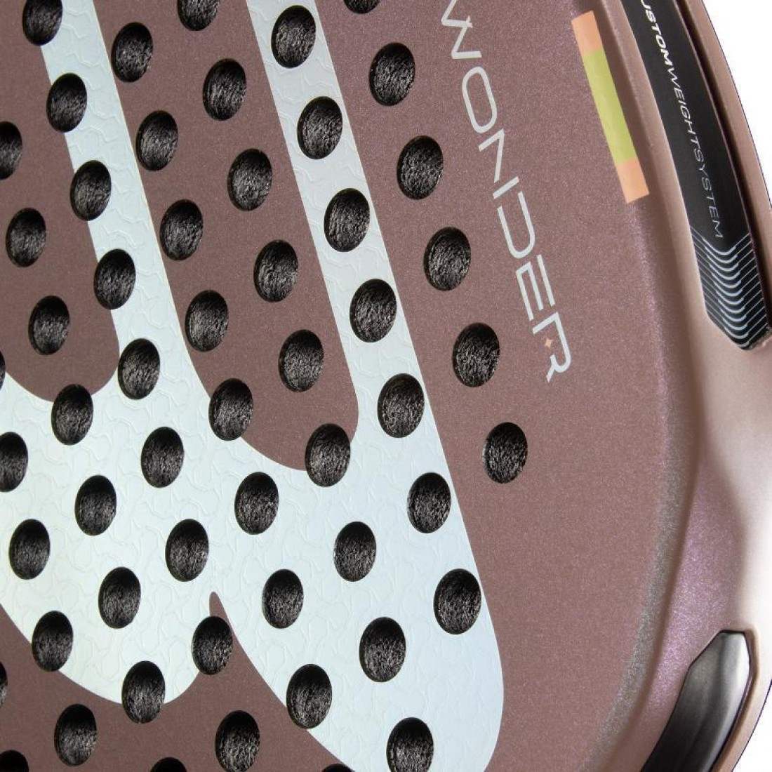 Pala Bullpadel Claudia Fernandez Wonder 2026 - Imagen 3