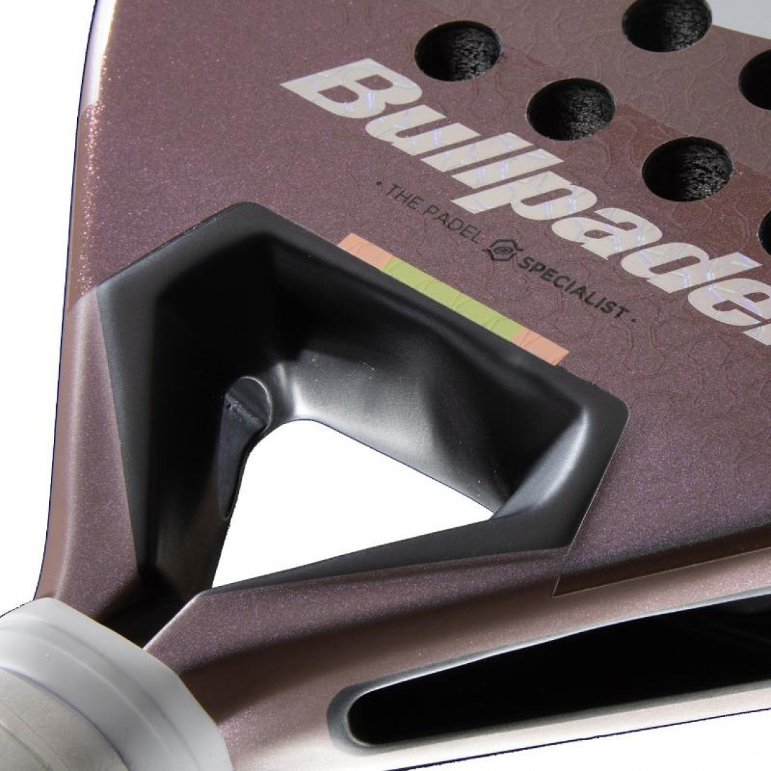 Pala Bullpadel Claudia Fernandez Wonder 2026 - Imagen 6
