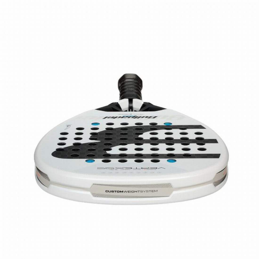 Pala Bullpadel Juan Tello Vertex 05 2026 - Imagen 4