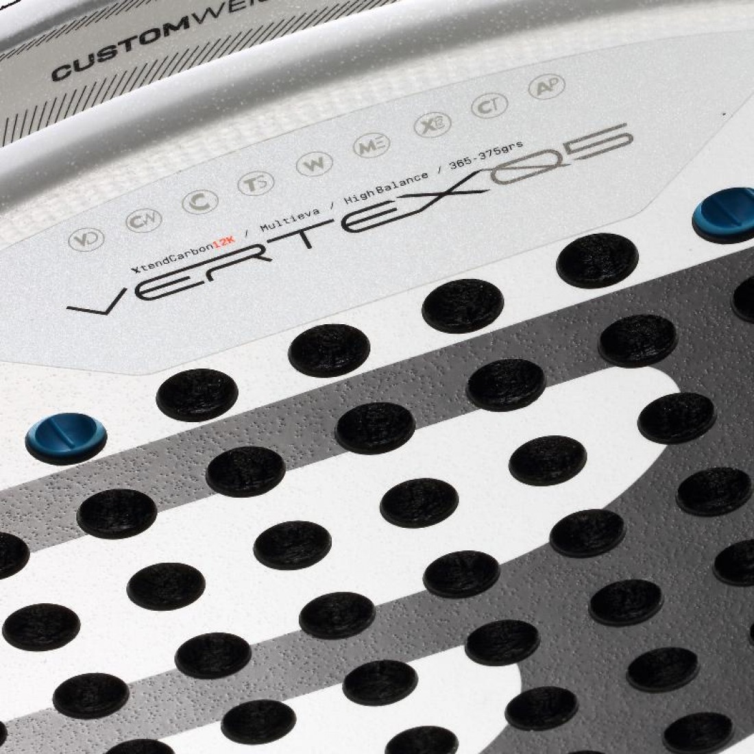 Pala Bullpadel Juan Tello Vertex 05 2026 - Imagen 7