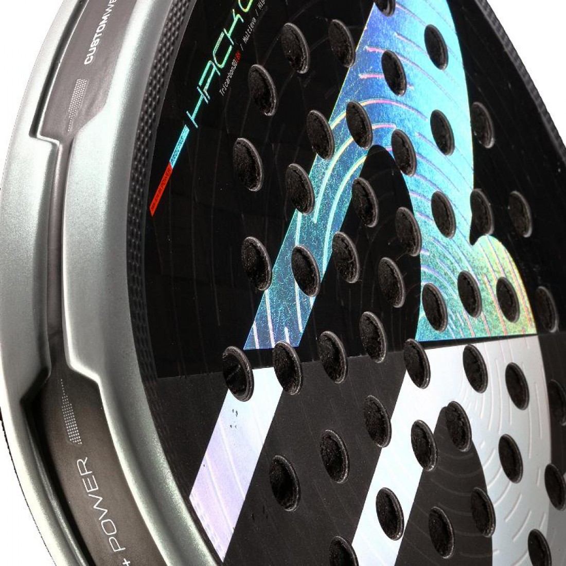 Pala Bullpadel Paquito Navarro Hack 04 2026 - Imagen 7