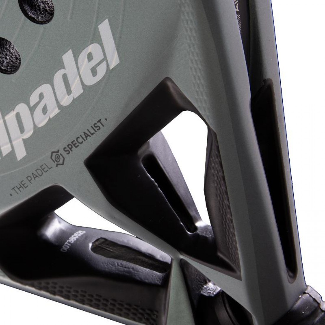Pala Bullpadel Paquito Navarro Hack 04 2026 - Imagen 8