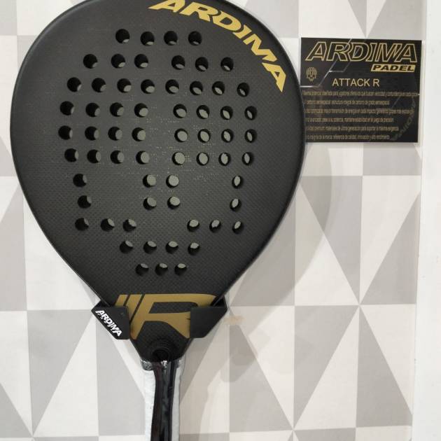 Pala Ardima Attack R
