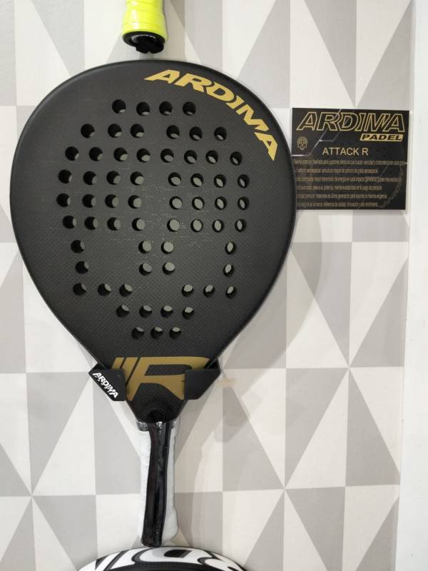 Pala Ardima Attack R - Imagen 2