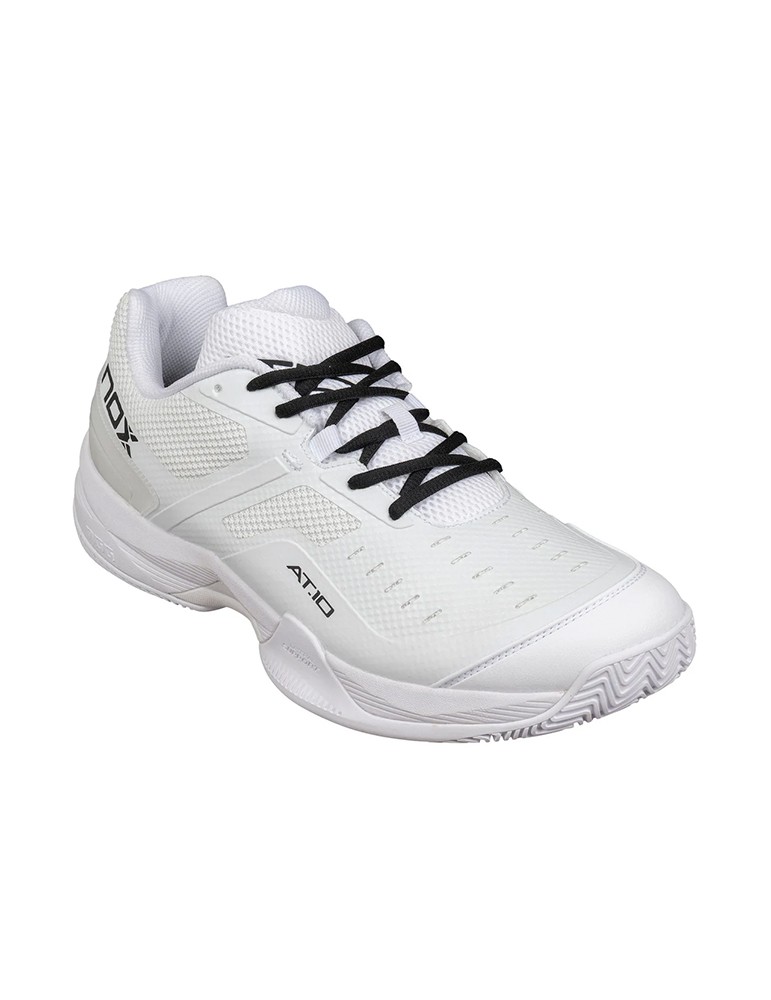 Zapatillas AT10 Pro Blancas