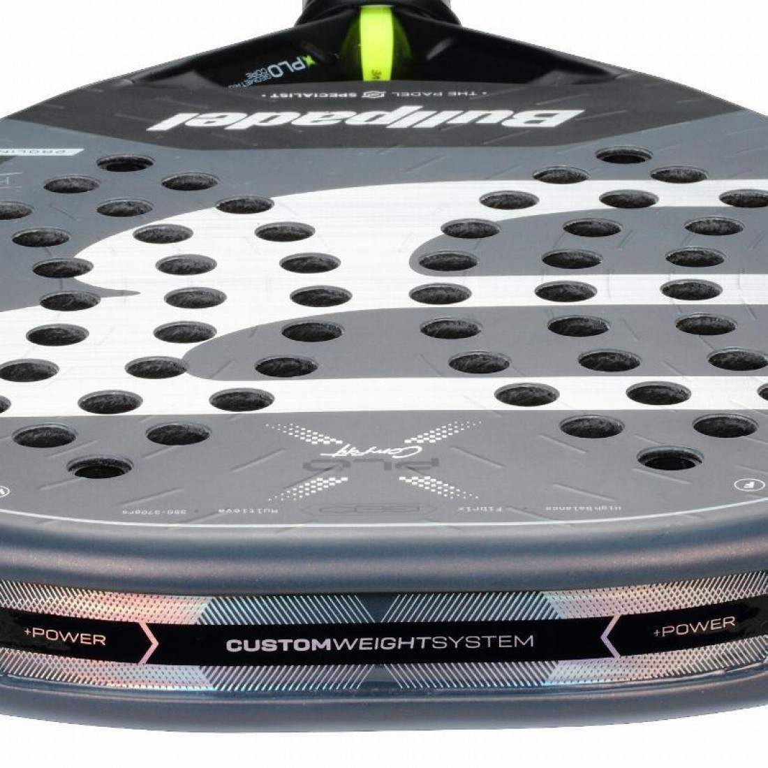 Bullpadel Di Nenno XPLO Comfort 2026 - Imagen 3