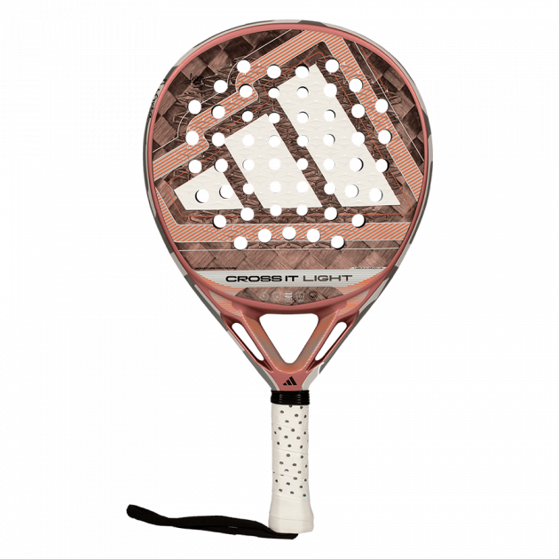 Pala de pádel adidas Cross IT Light 2026 – Martita Ortega