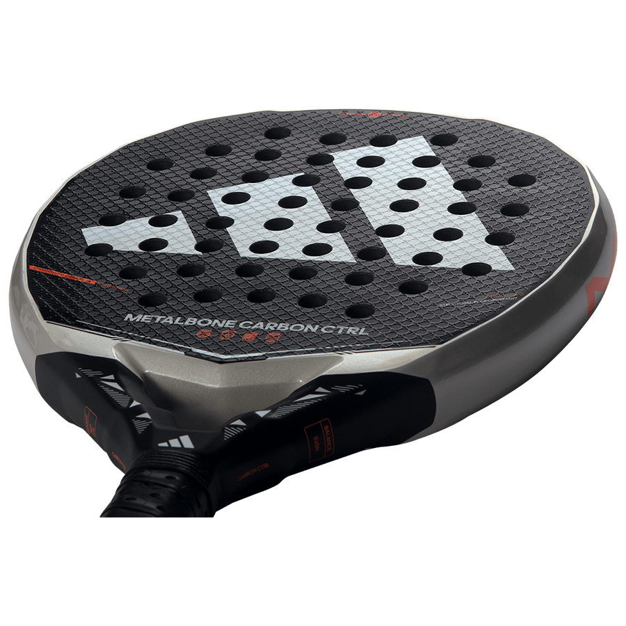 Pala de pádel adidas Metalbone Carbon Ctrl 2026 - Imagen 4