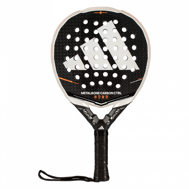 Pala de pádel adidas Metalbone Carbon Ctrl 2026