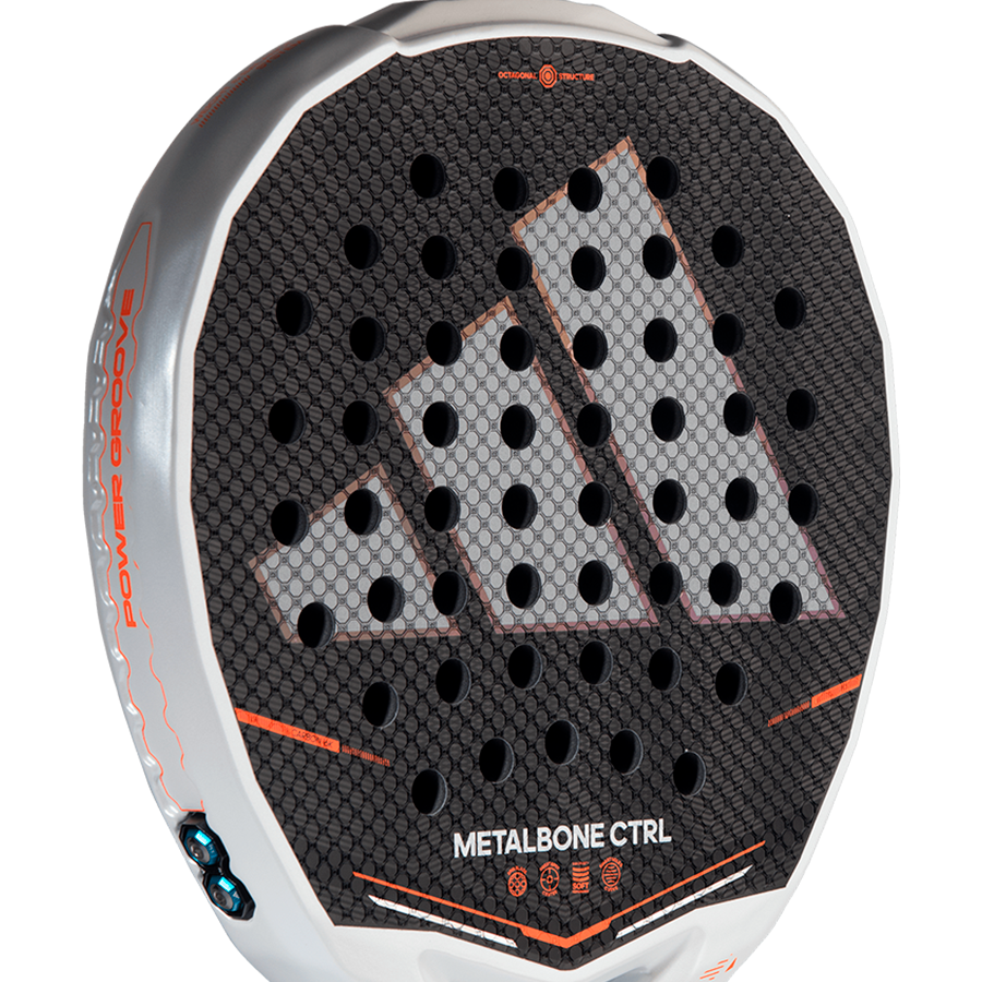 Pala de pádel adidas Metalbone Ctrl 2026 - Imagen 3