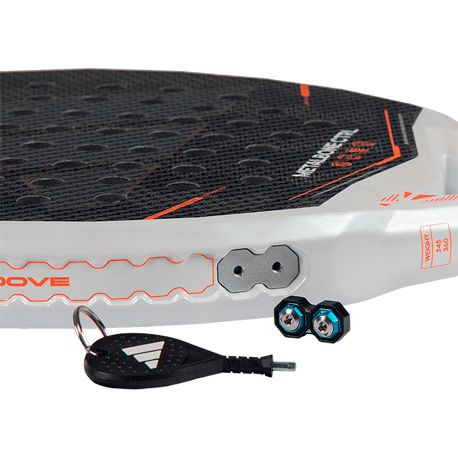 Pala de pádel adidas Metalbone Ctrl 2026 - Imagen 5