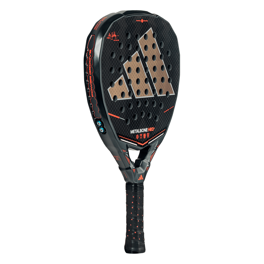 Pala de pádel adidas Metalbone HRD+ 2026 – Ale Galán - Imagen 2