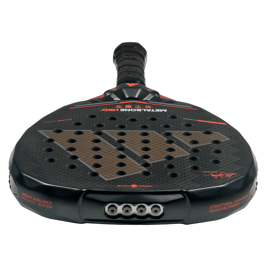 Pala de pádel adidas Metalbone HRD+ 2026 – Ale Galán - Imagen 4