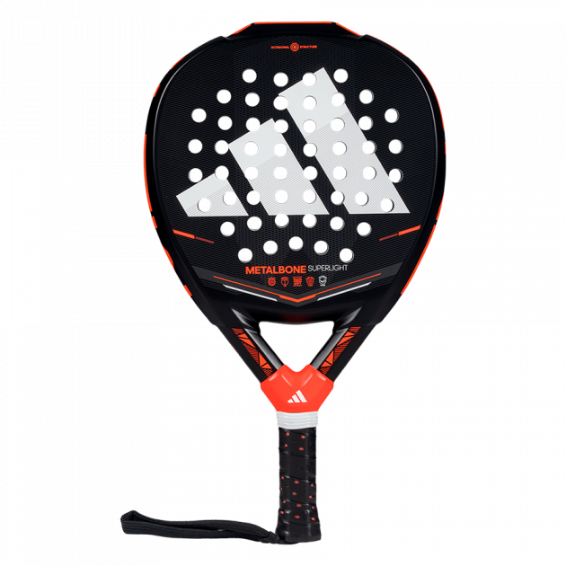 Pala de pádel adidas Metalbone Superlight 2026