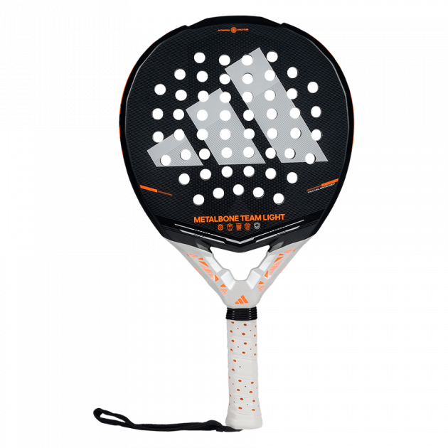Pala de pádel adidas Metalbone Team Light 2026