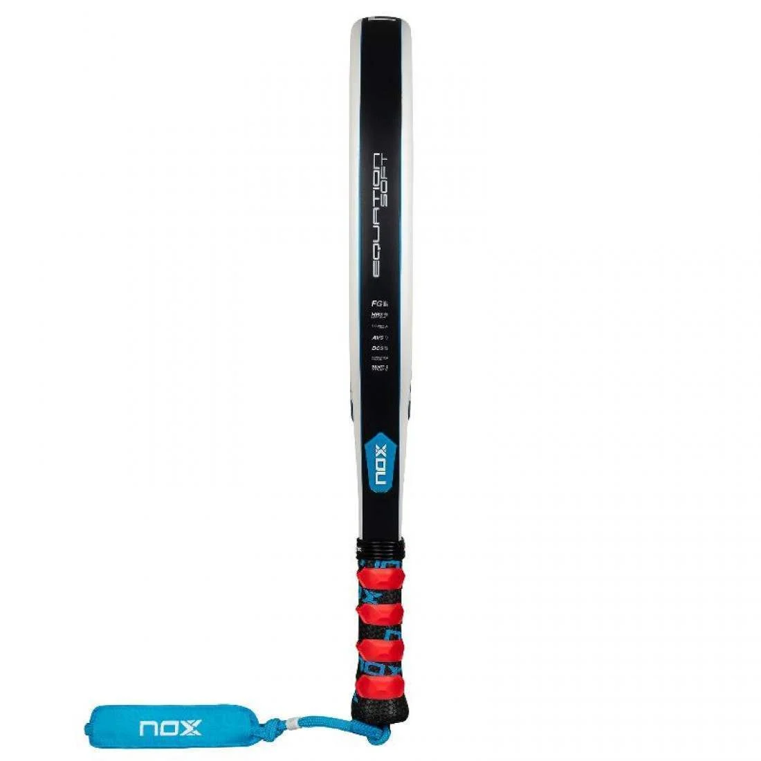 Pala Nox Equation Soft Advanced 2026 - Imagen 4