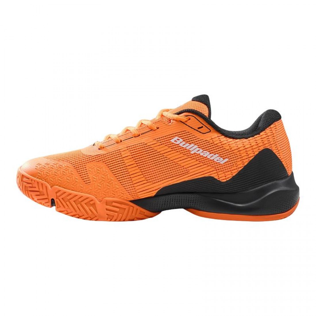 Zapatillas Bullpadel Hybrid Fly 26V Naranja - Imagen 4