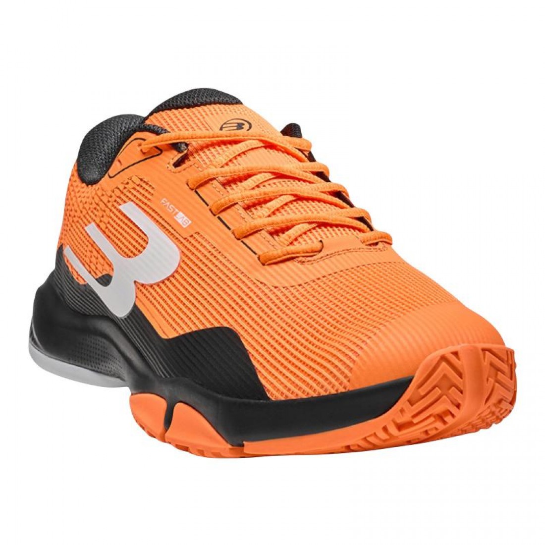 Zapatillas Bullpadel Hybrid Fly 26V Naranja - Imagen 5