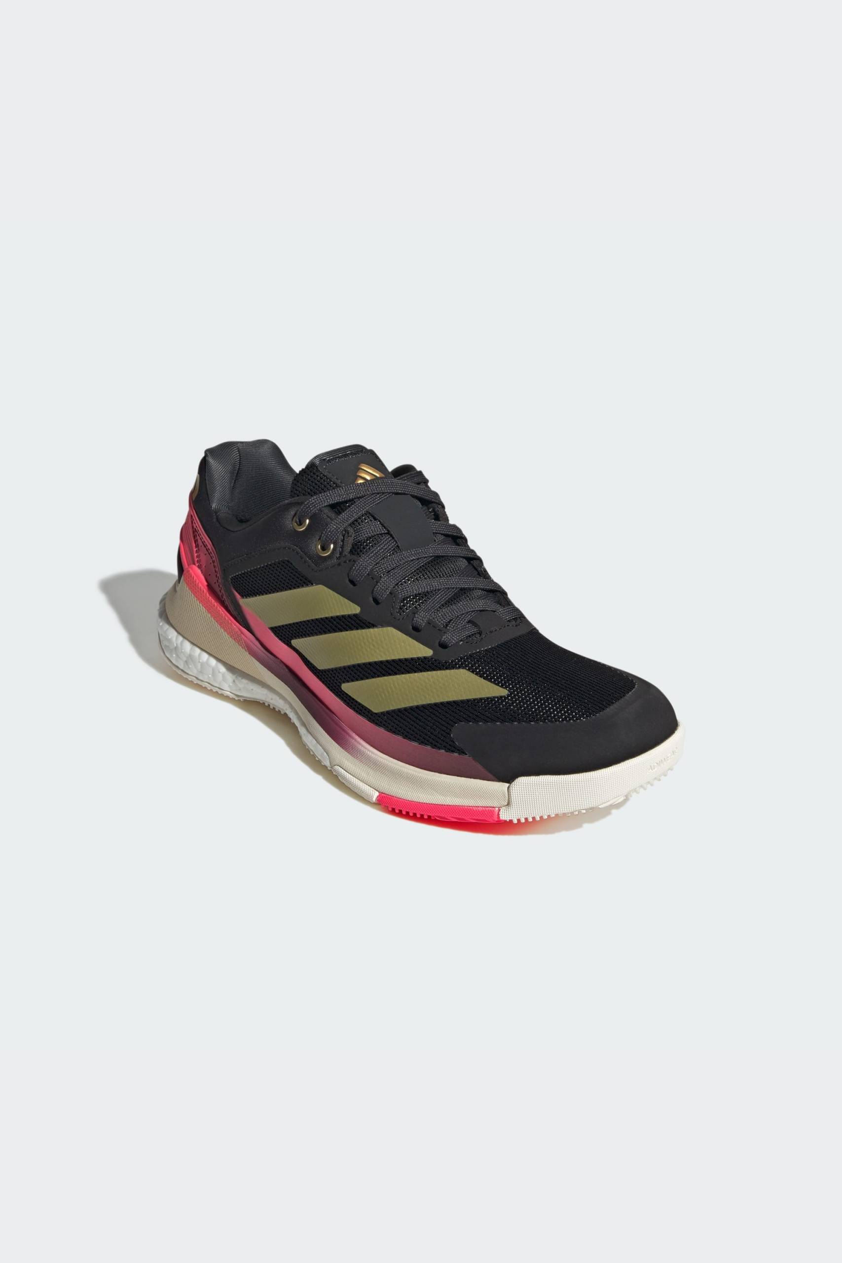 zapatillas Adidas Crazyquick Boost black 2026 - Imagen 7