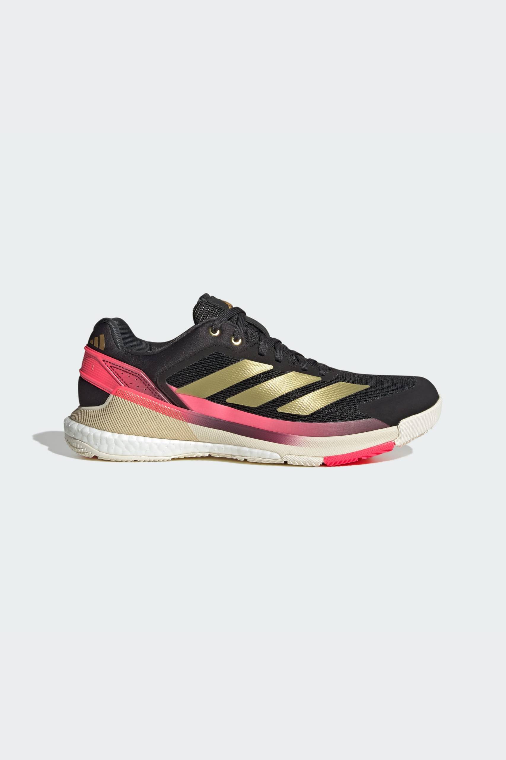 zapatillas Adidas Crazyquick Boost black 2026 - Imagen 8