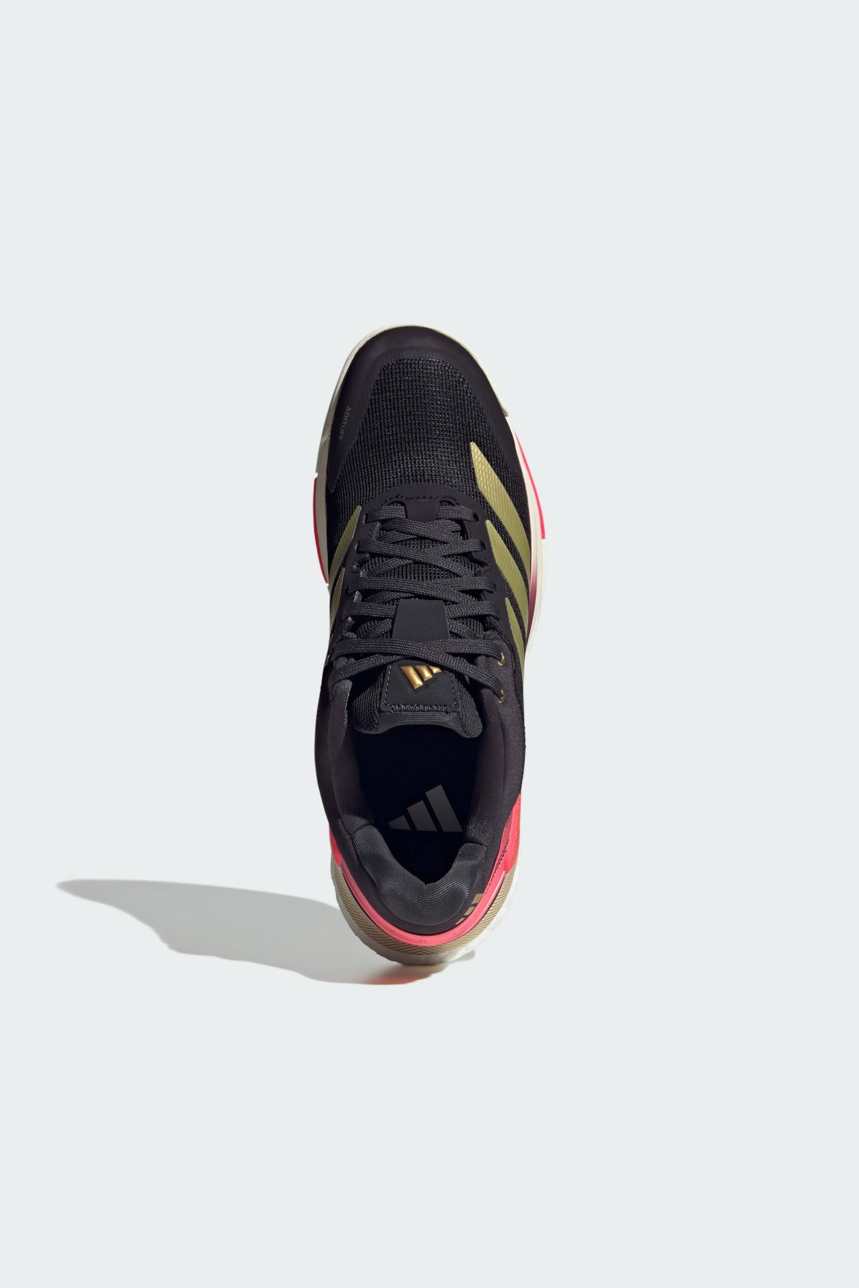 zapatillas Adidas Crazyquick Boost black 2026 - Imagen 6