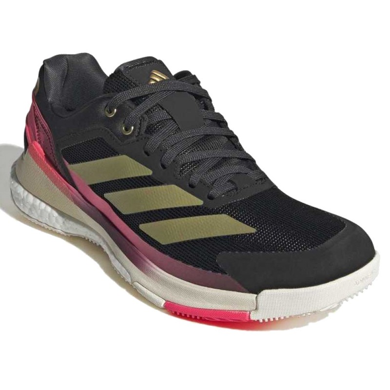 zapatillas Adidas Crazyquick Boost black 2026 - Imagen 3