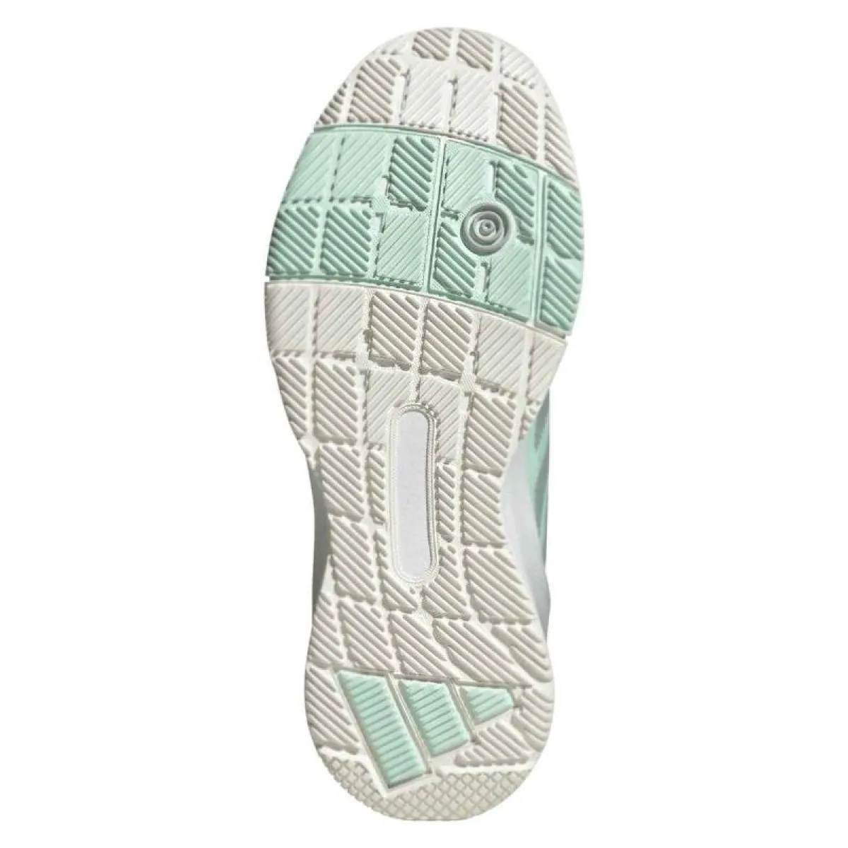 Zapatillas Adidas Crazyquick LS Padel Verde Menta Mujer - Imagen 6