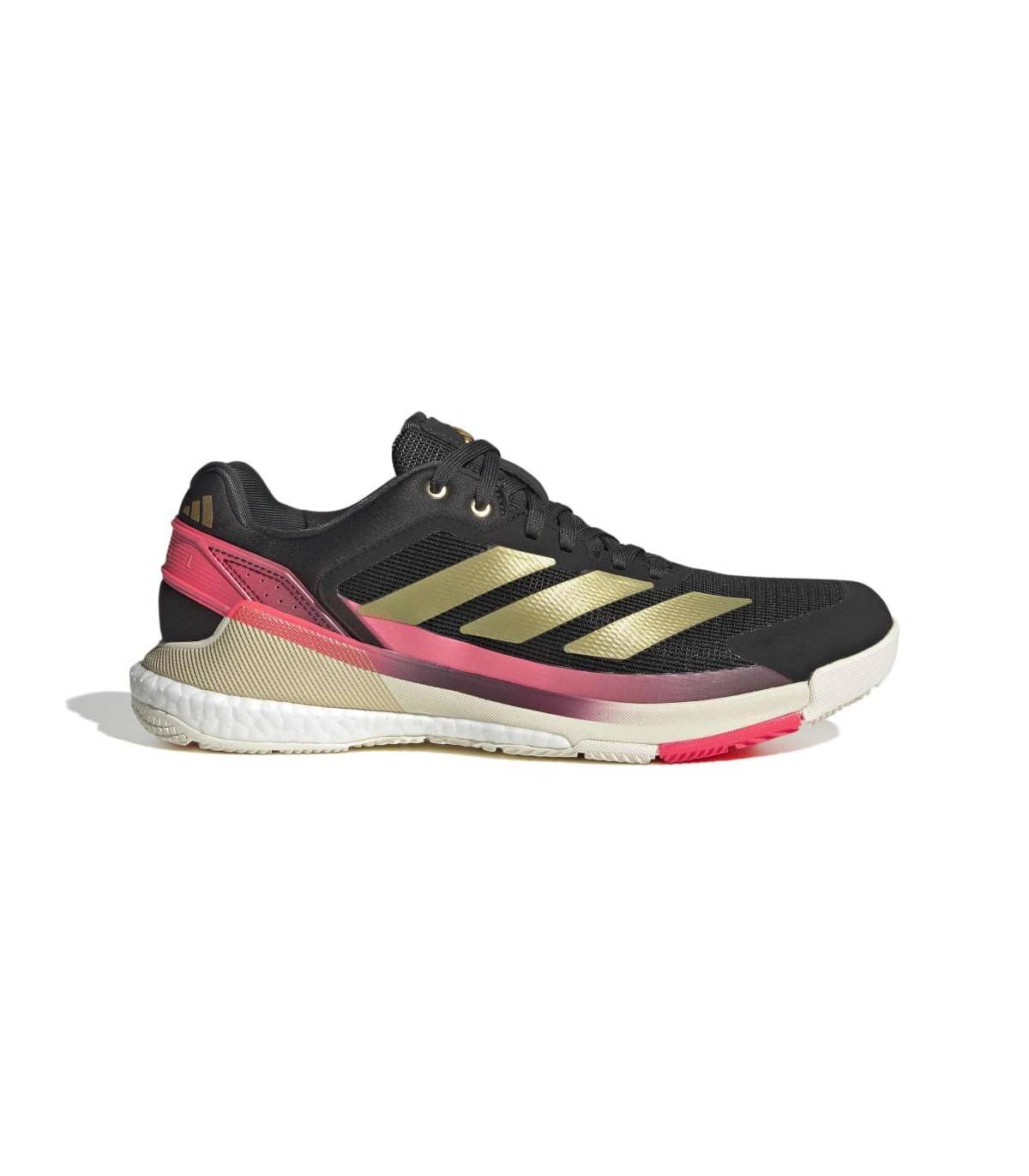zapatillas Adidas Crazyquick Boost black 2026