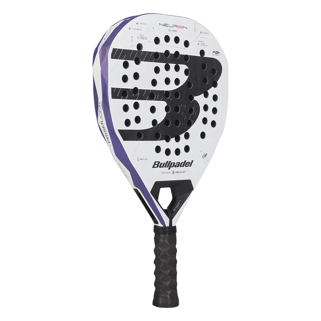 Pala Bullpadel Neuron-02 Edge 2027 - Imagen 3