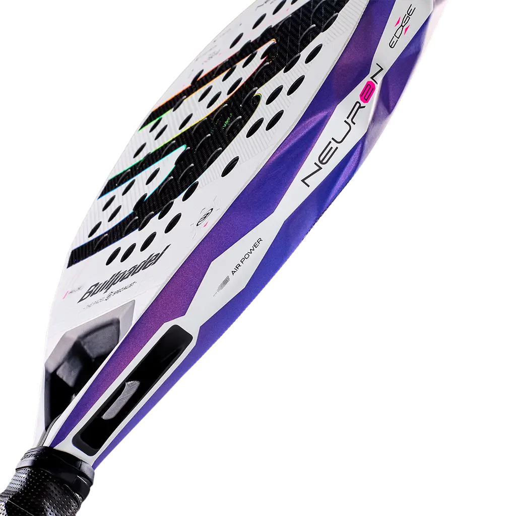 Pala Bullpadel Neuron-02 Edge 2027 - Imagen 2