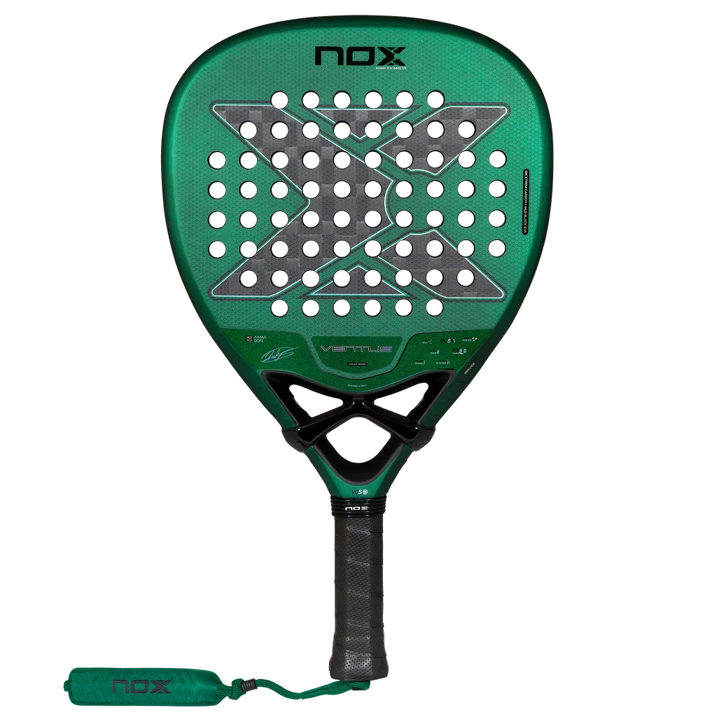 Pala Nox Ventus Attack 12K Xtrem Aimar Goñi 2027